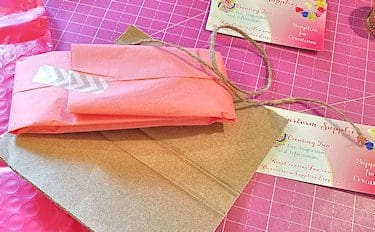 Packaging Tip