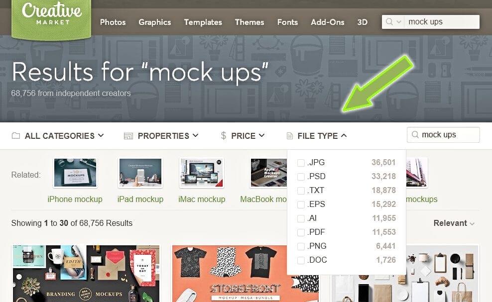 Creative Market