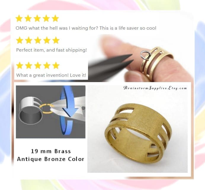 jewelry making tool
