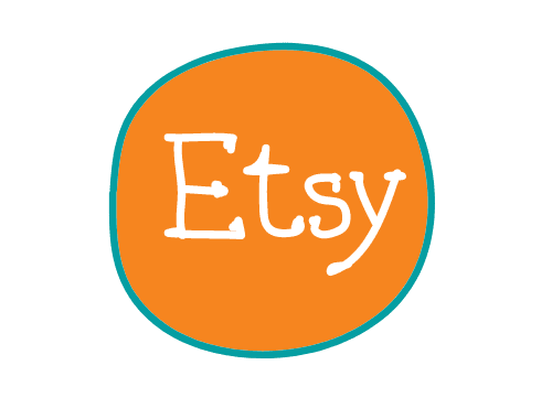 About Etsy icon