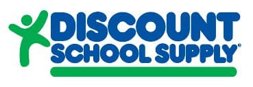Discount school supplies logo