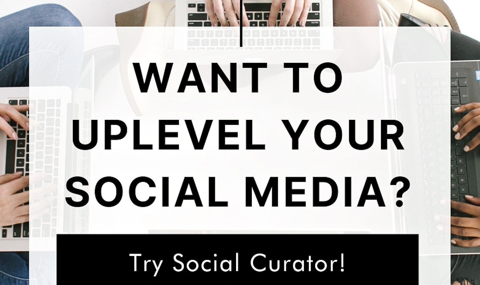 level up your social media
