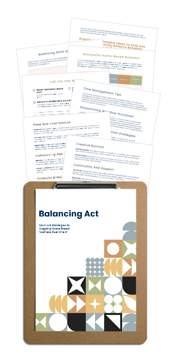 Image of Balancing Act download and pages.