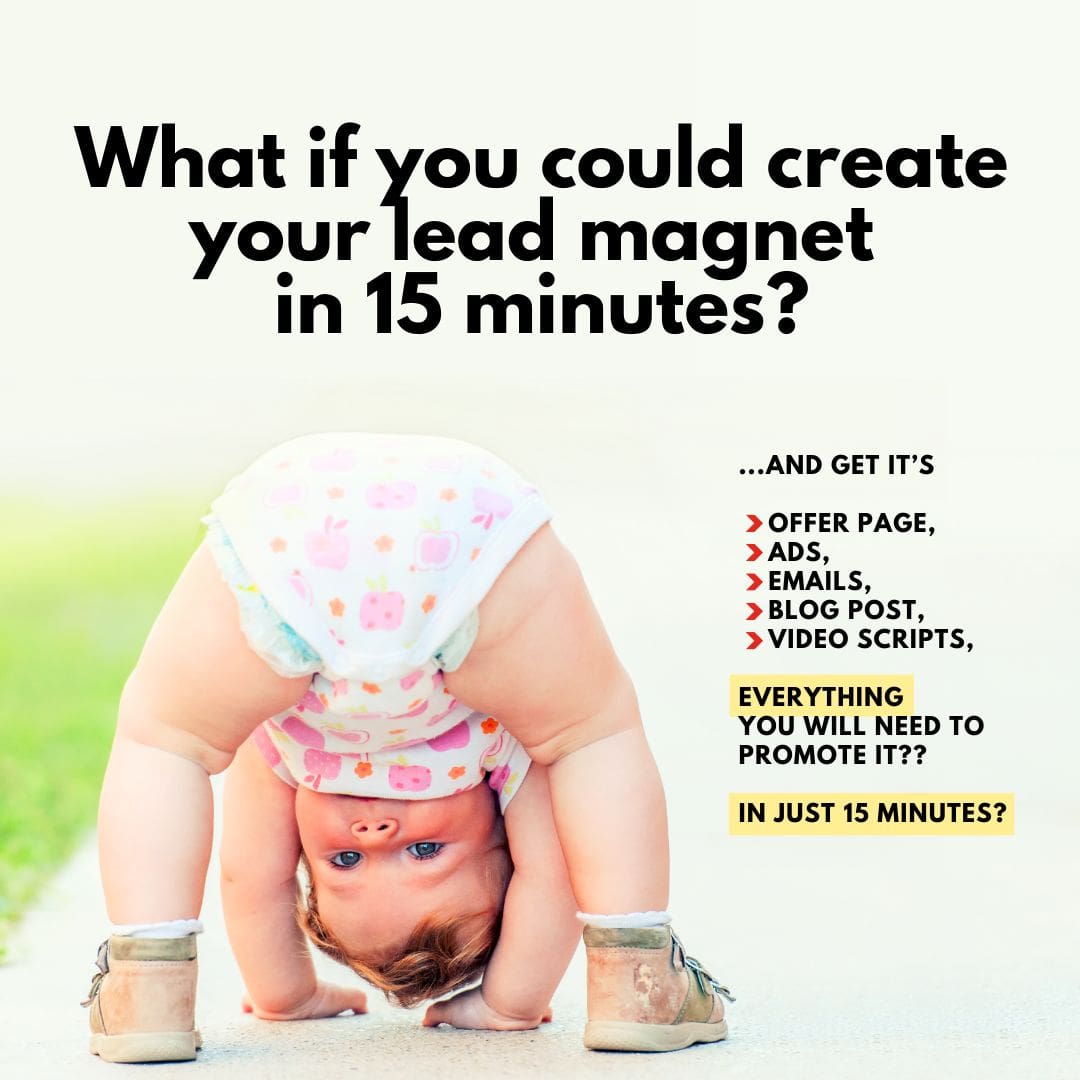 Pagewheel creative baby